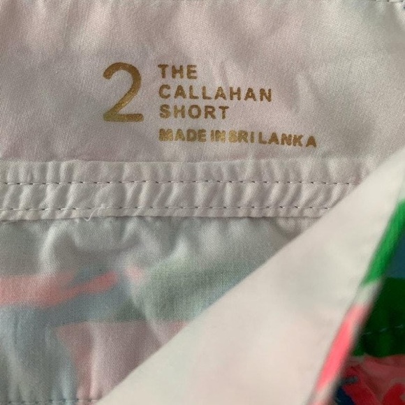 lilly pulitzer shorts - Picture 4 of 4